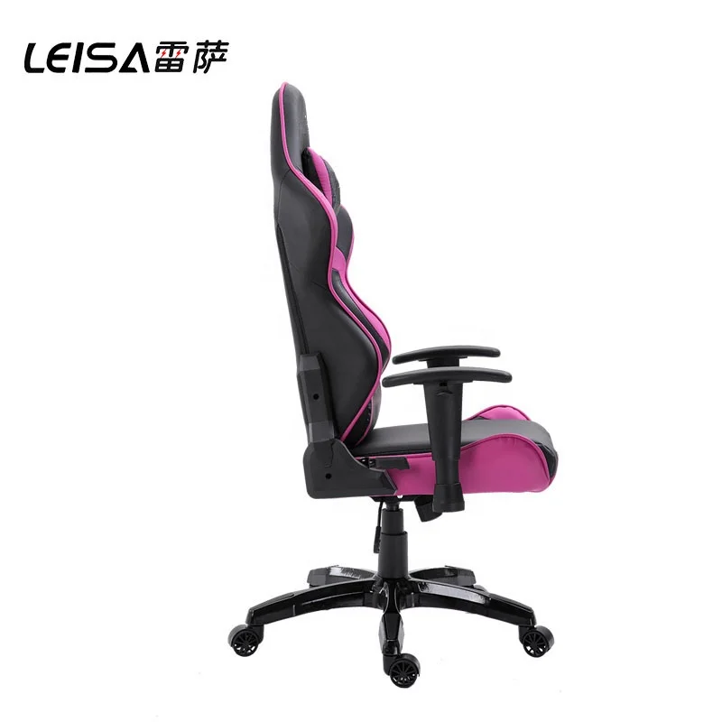 Wholesale High Quality Gaming home Leather Executive Swivel Gamer Customized Massage Chair