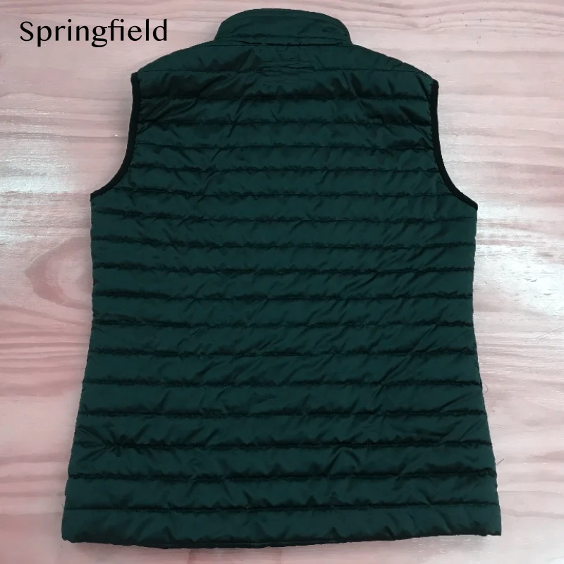 SF Equestrian  Fleece Lining  Competition Jacket Fleece Water Proof Thermal Vest  Warm Padded Gilet