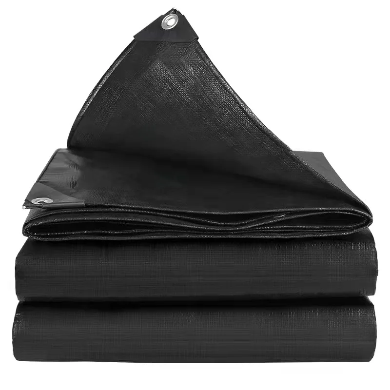 Wholesale Heavy Duty Cactus Strong Coated Waterproof Tarp PE Coated Plastic Tarpaulin Fabric Roll