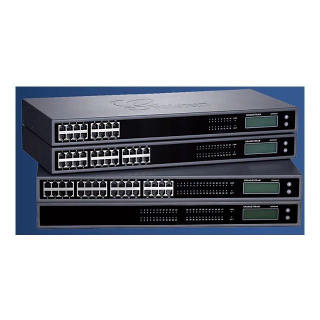 Hot Sale Grandstream GXW4248 48 FXS Ports Analog VoIP Gateway