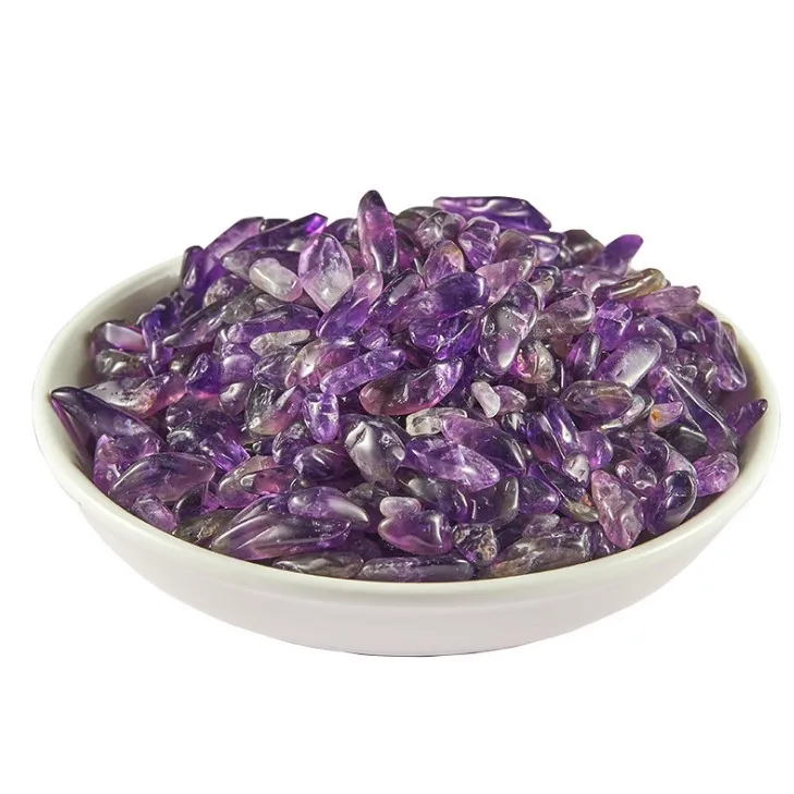 multi materials available rose quartz clear quartz amethyst chips crystal healing stones craft crystal chips