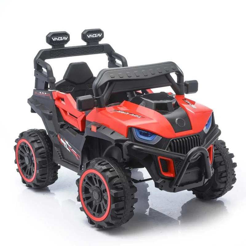Катание на UTV для детей Электрический с двумя сиденьями