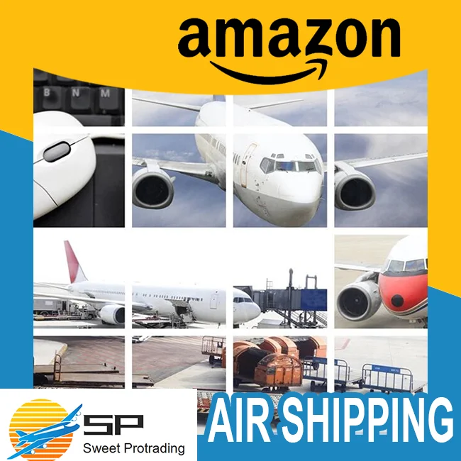 Sweet Protrading Shenzhen Air/Sea Cargo Rate Freight Agent Shipping Service Freight Forwarder Air Cargo China To Usa/Europe