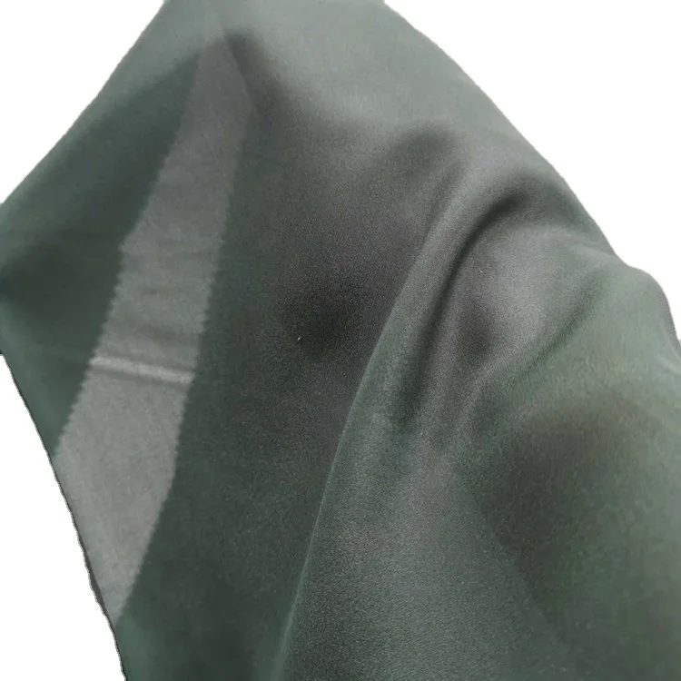 100% Silk Fabric Habotai for coat, skirt or wedding dress Lining, White or dyed or printed, cheap price promotion