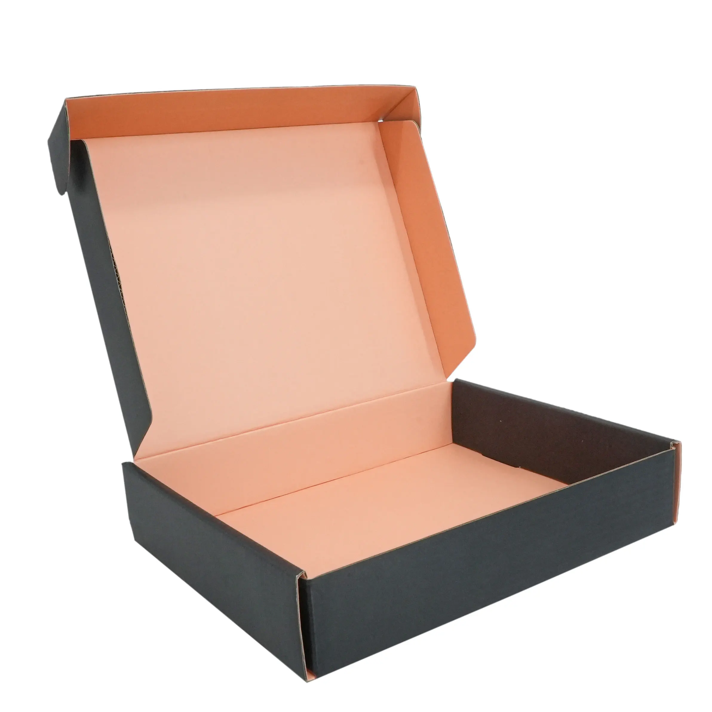 Wholesale Customized Full Color Brake Pads Packaging Box Shipping Corrugated Auto Parts Brake Pads Box