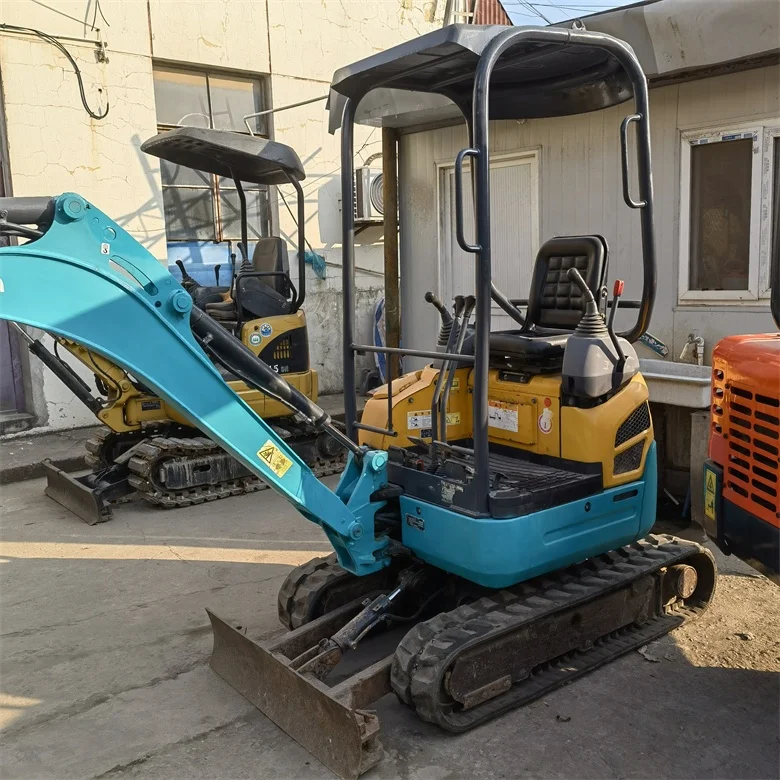 Hot Sell 2ton Kubota U15-3S Mini excavator used japan Kubota excavator for sale ued excavator