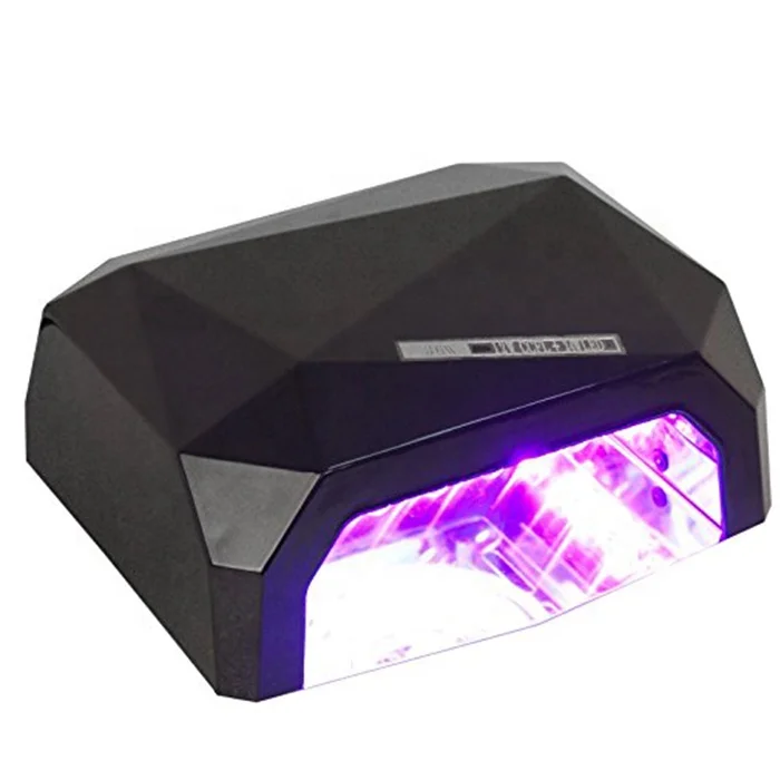 I believe Cool Color nail lamp You will love this 36 watt Professional CCFL&LED light UV Nail Art Lamp Dryer for Gel Polish