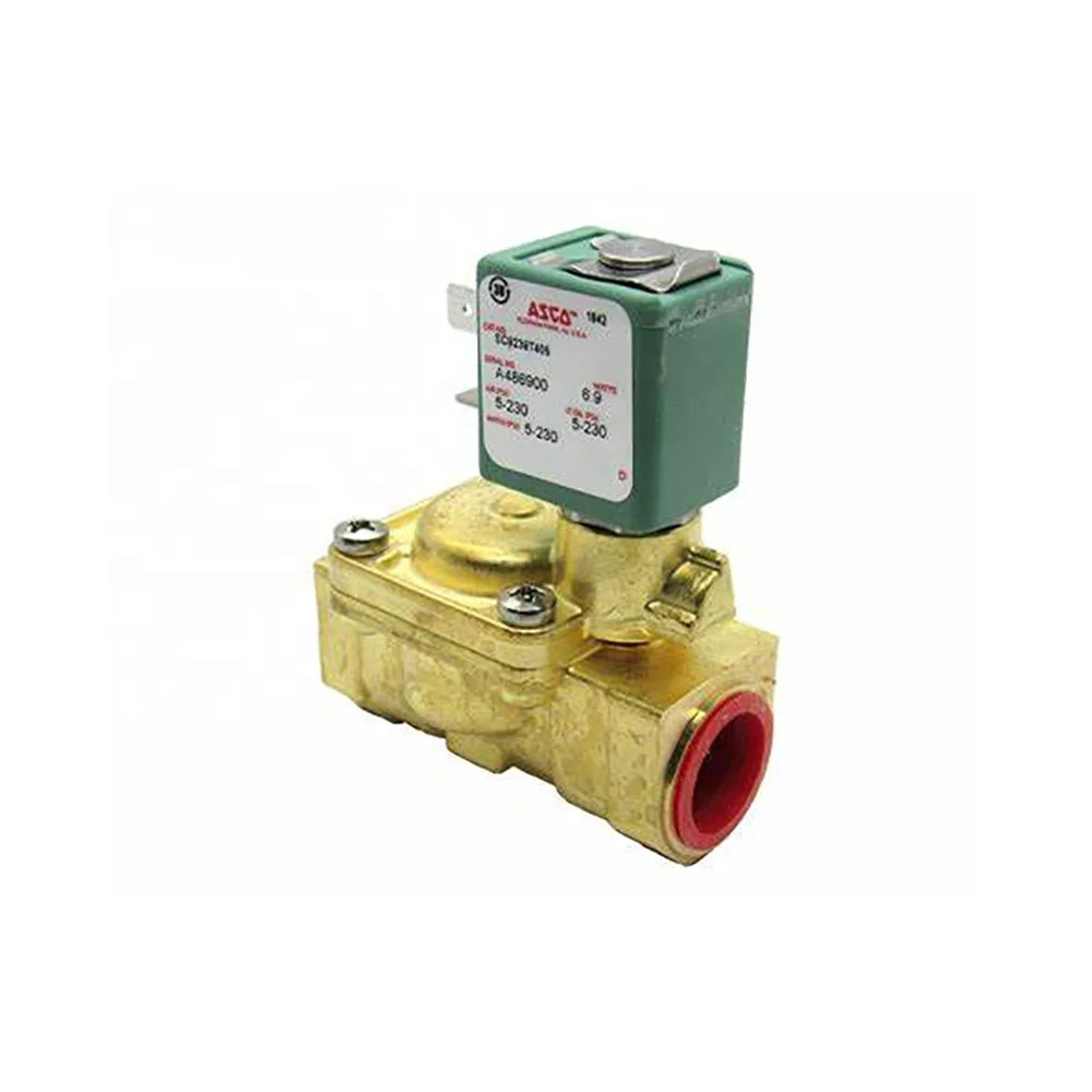Hot Sale ASCO YA1BA4524G00061 Solenoid Valves in Stock