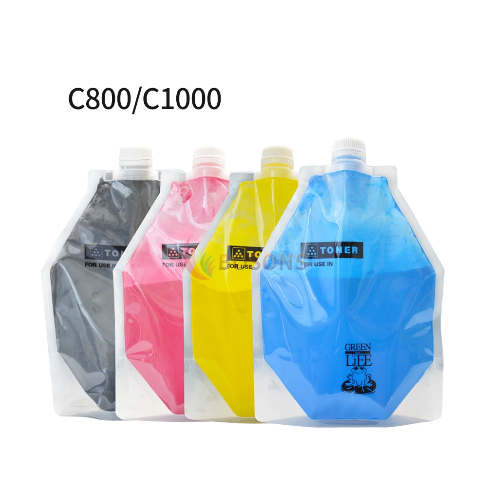 Genuine compatible Xerox C800 C1000 Toner Refill For Xerox color press 800 800i 1000 1000i Copier Spare part Bulk Toner Powder