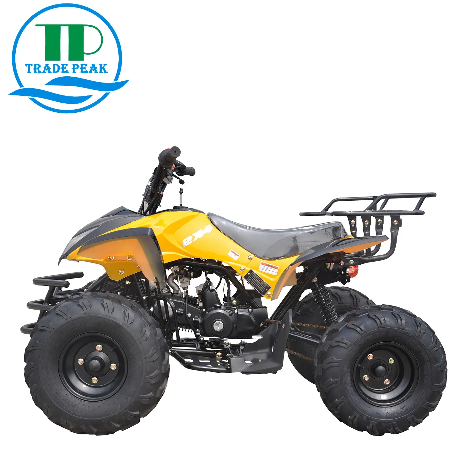 Trade Peak ATV125cc beach cart 8 inch bull wheel OEM Adult ATV