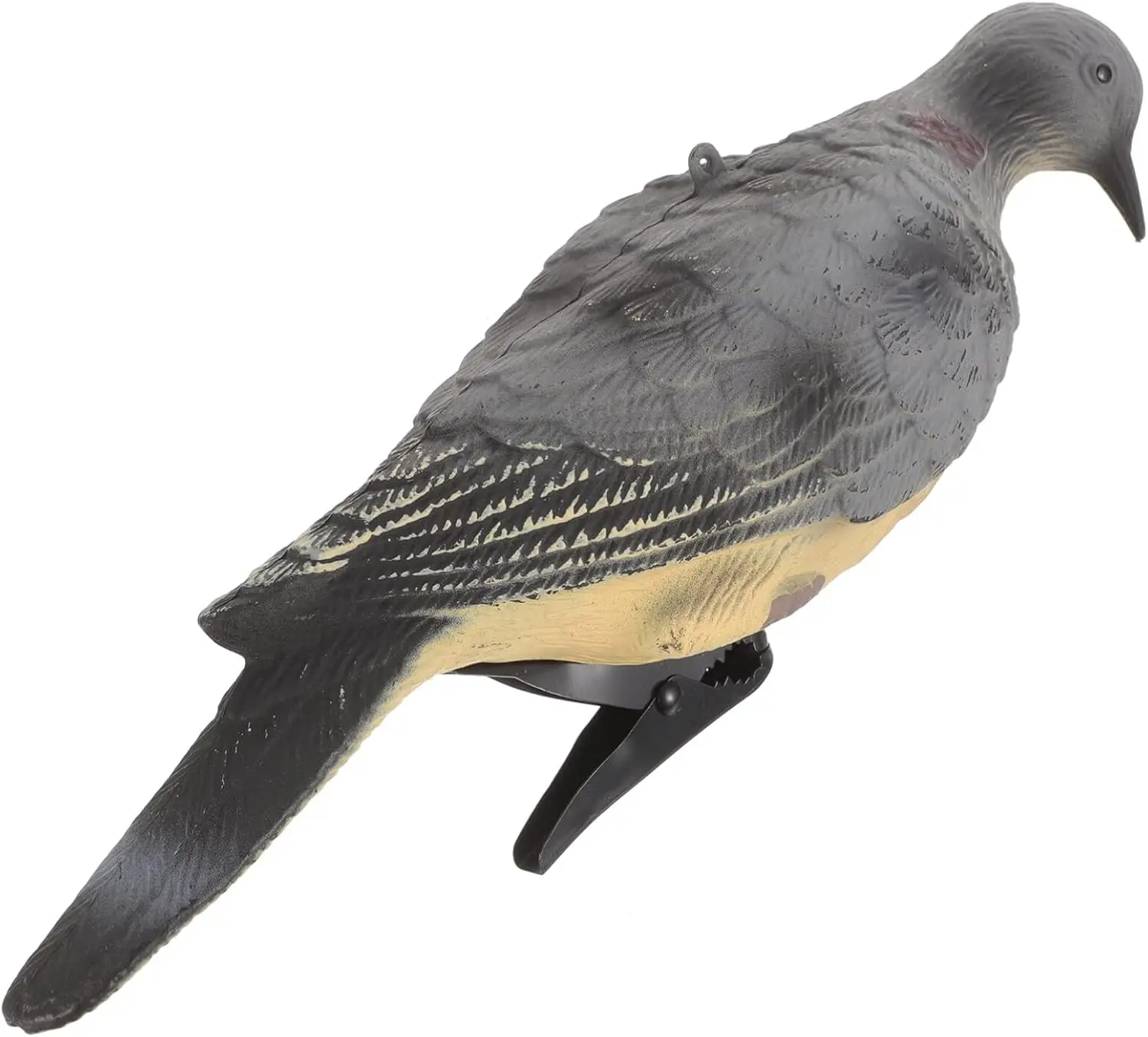 OEM original motorized motion coot plastic white mallard wholesale Animal Bait Hunting Gray  Pigeon Decoys