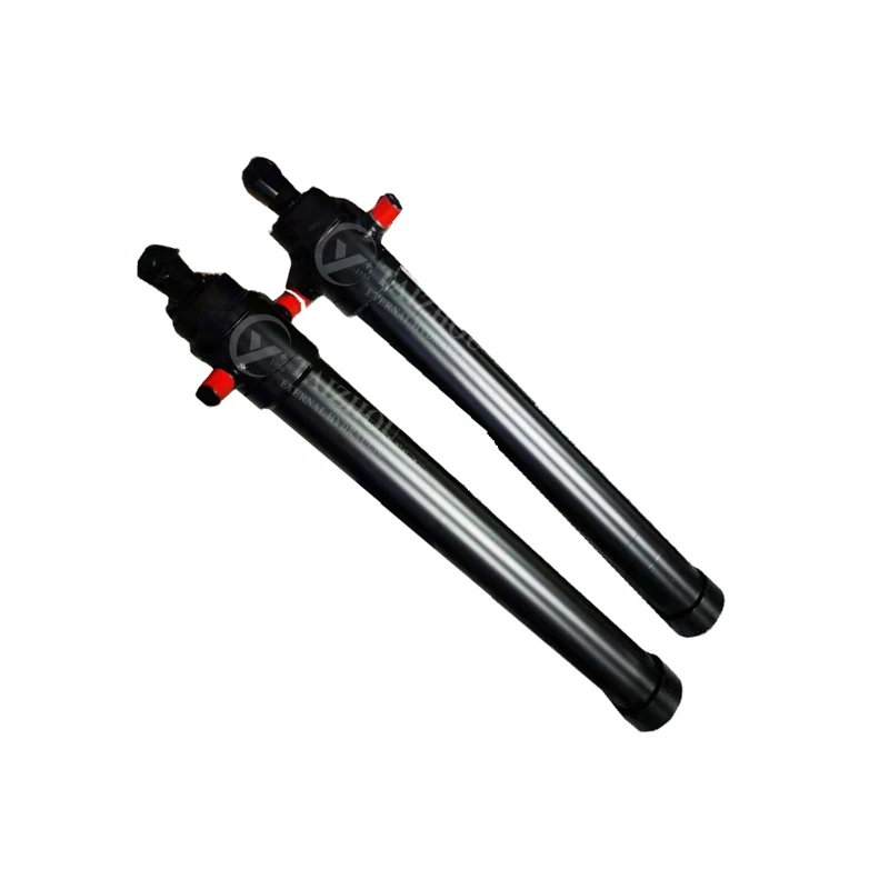 Дешевая заводская цена, телескопическая шарнирная ось, Гидравлический масляный цилиндр, автомобильная подъемная платформа, гидравлический цилиндр гусеницы