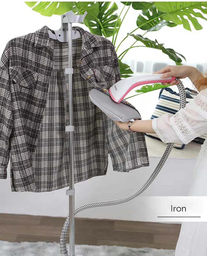 Ironing mini ironing board portable hand-held ironing board dedicated to garment steamer Heat Resistant Hand Steam Ironin