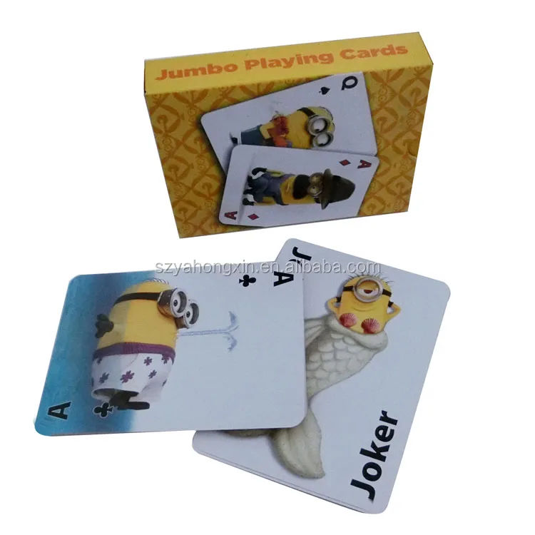 custom french gift nude  deck jumbo planning concrete arte  joker magnetic mini  poker  child playing cards   chips dice set