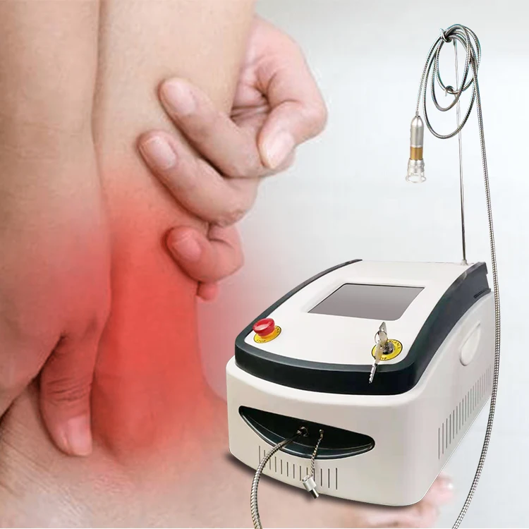 2023 Triangelaser Diode Laser Hot Sale Class 4 Safe Quick Results 980NM Physiotherapy Pain Relief Spot goods