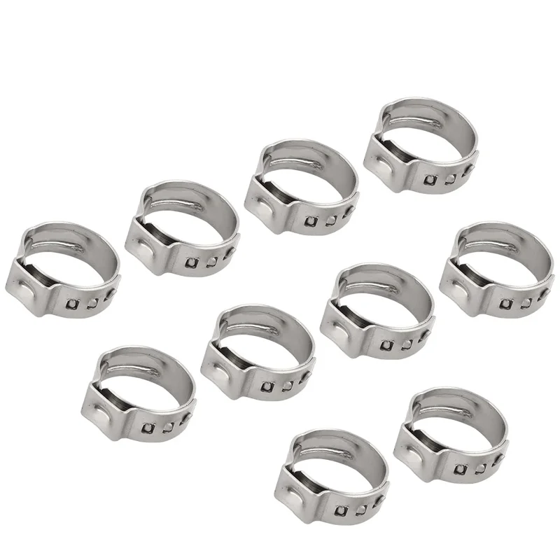 High quality stainless steel single ear clip at an affordable price