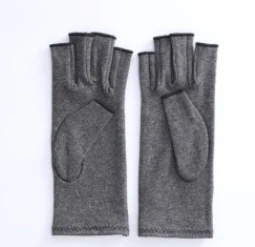 
Wholesale Manufacturing Copper Compression Athritis Glove joint Finger pain Relief Hand Wrist 