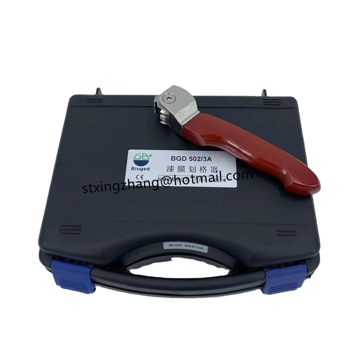Двуногий Кроссовый тестер люка BGD502/3A BGD502/3 Насадка для краски