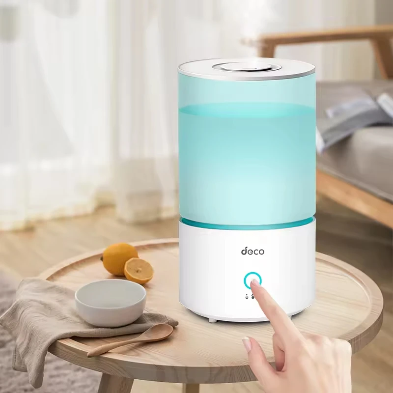 Электрический Ароматический диффузор увлажнитель воздуха 3 л