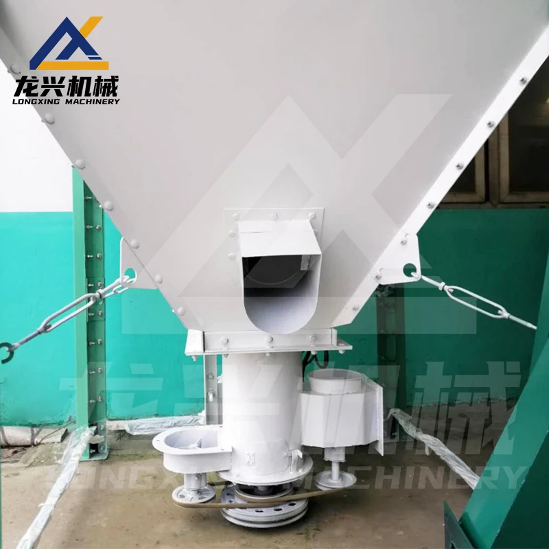 Factory Price Machine Pig Feed Mixer Corn Crusher Grain Hammer Mill
