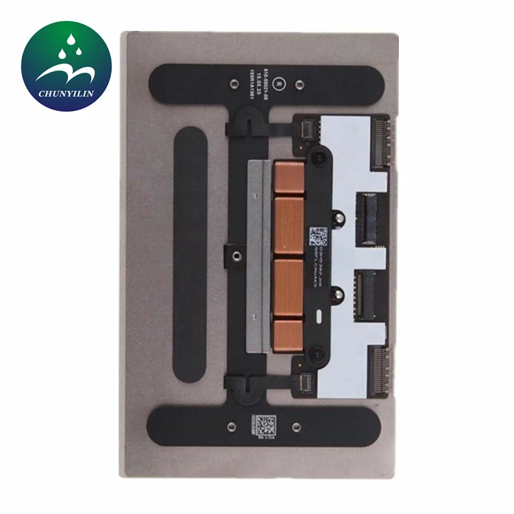 Space Gray 95% New For MacBook Retina 12-inch 2016 A1534 Topcase+US Keyboard+Trackpad