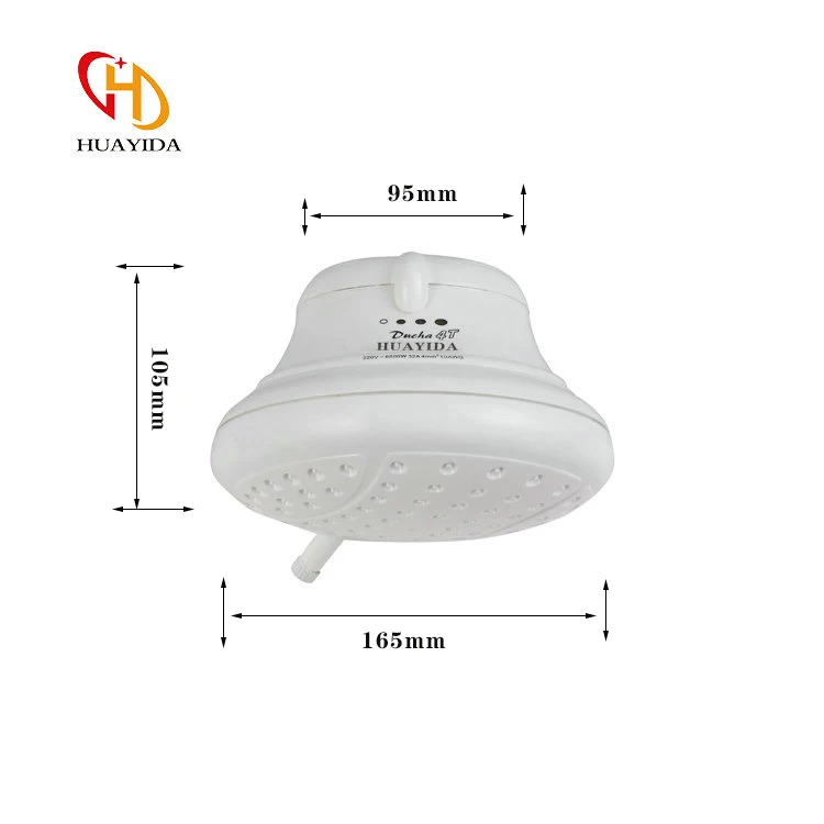 110v/127v/220v electric heater for shower electric water heater shower head