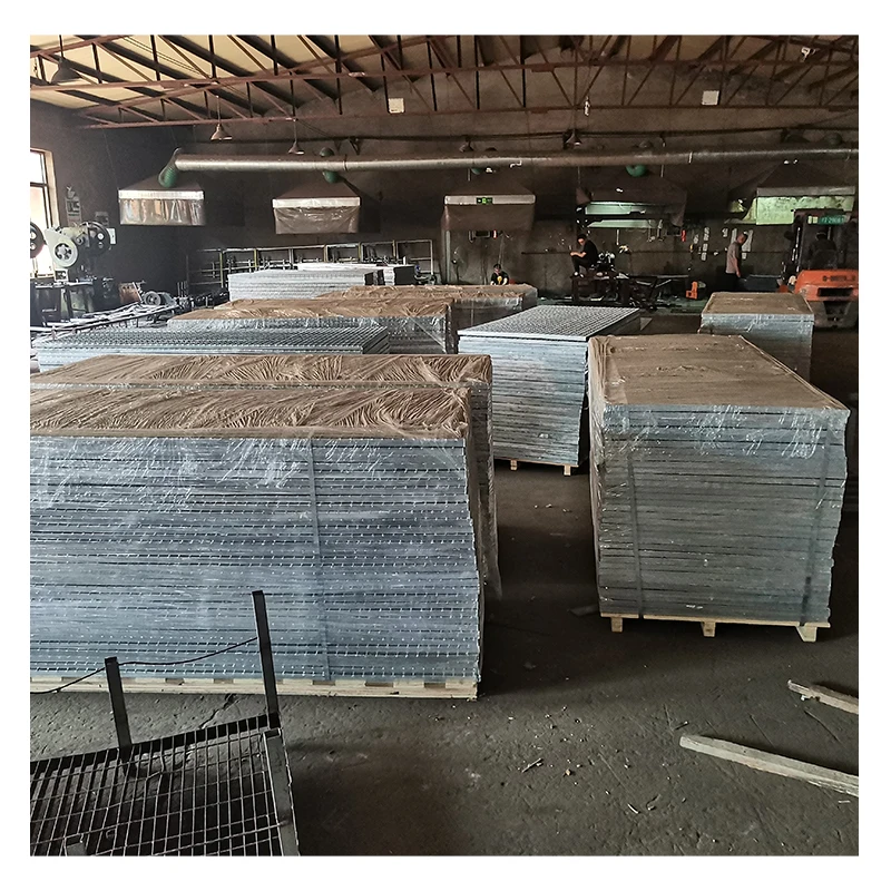 Manufacturer high quality stainless galvanized standard prices weight steel grating