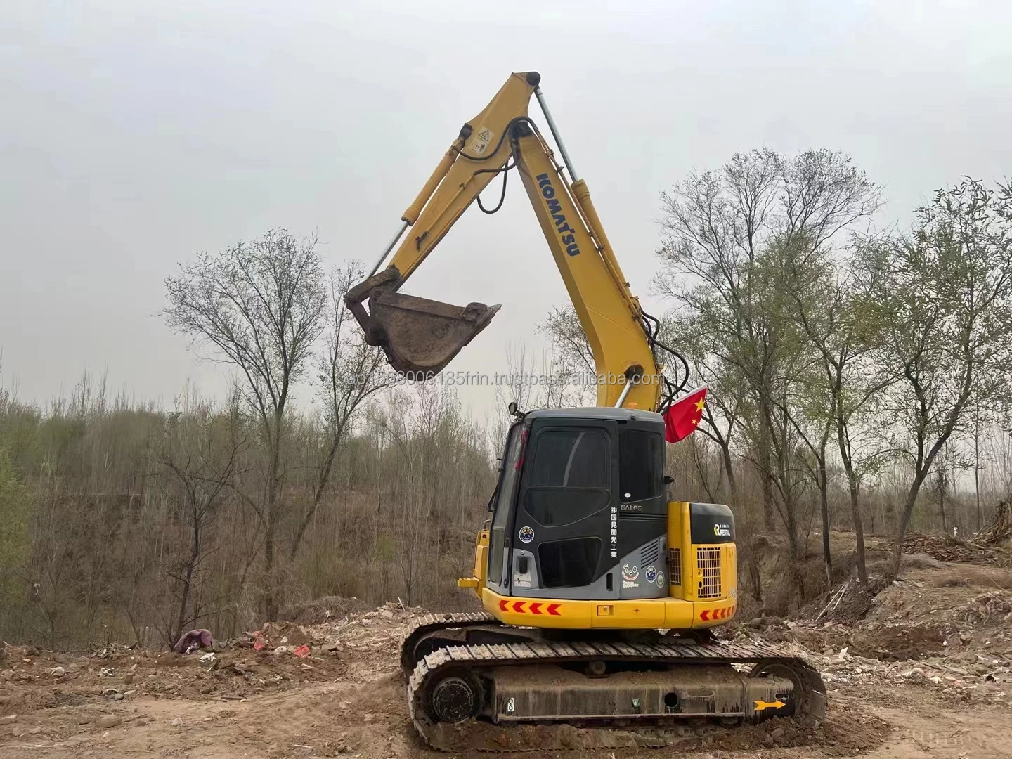 Высокое качество сделано в Японии Komatsu 13t экскаватор PC138us-2 138us на продажу pc138