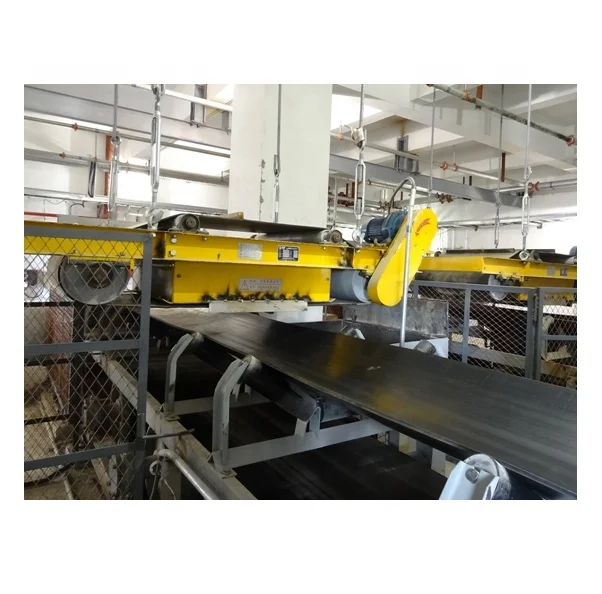 Rcyd Overhead Permanent Magnetic Separator for Mineral