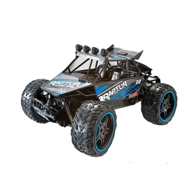 High Quality 1/10 Scale 4x4 Truck 2.4 GHz High Speed  Remote Control Car 4WD Remote Control Car