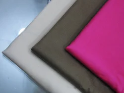 one step factory wholesale  high quality 100% rayon  woven solid fabric with custom colors for pajama and garment