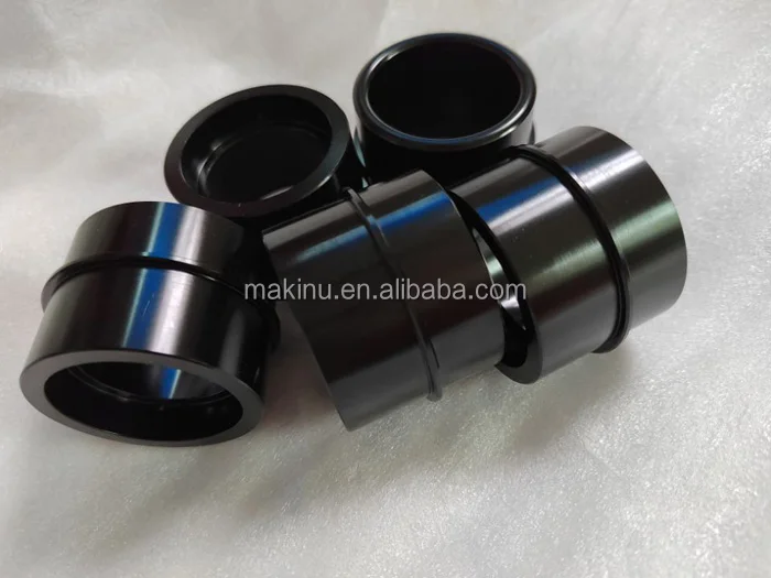 OEM CNC Machining Custom Made Turbo Aluminum Velocity Stack Air Horn with Factory Price