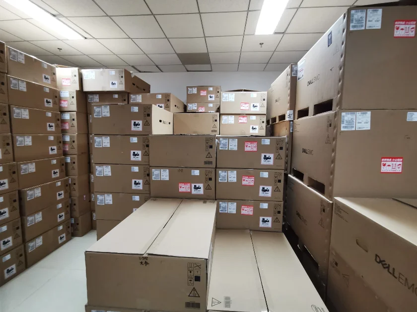 Hot sale 5U rack PowerVault SAN Storage Dell ME4084