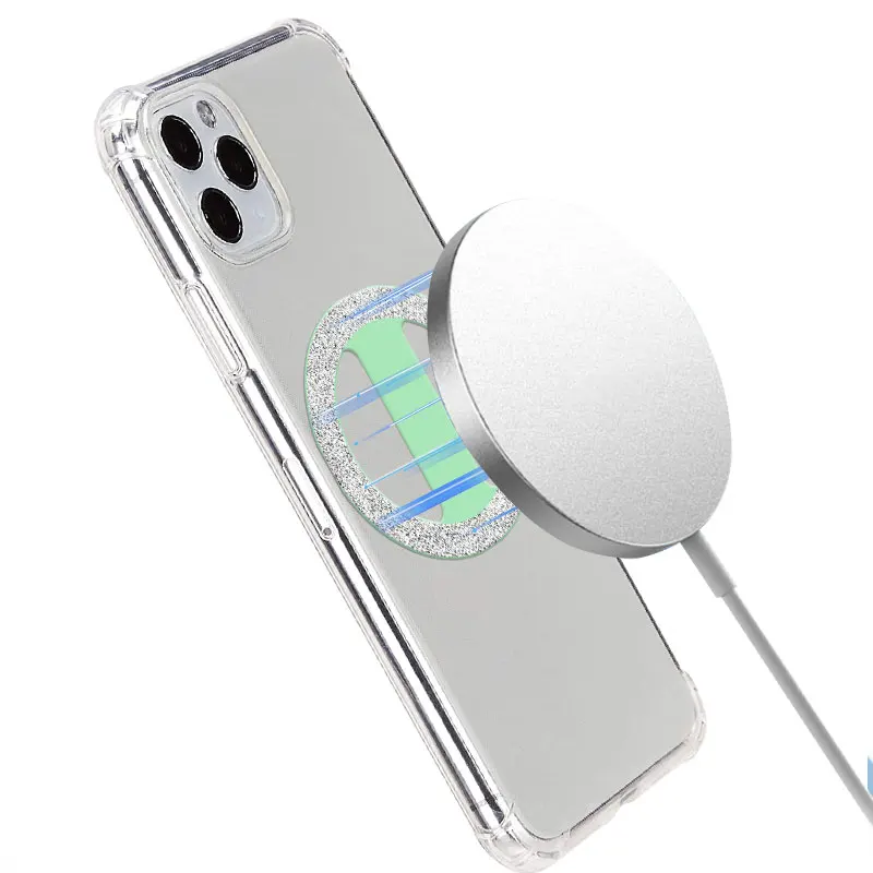 Пластиковый ротанговый сменный держатель для телефона