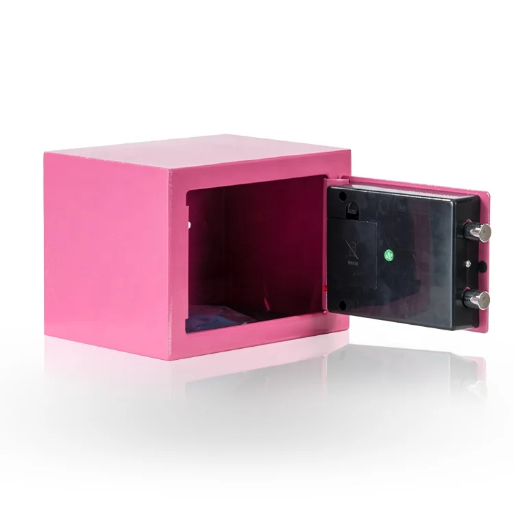 Wall Hidden Secret Diversion Satash Deposit Money  Home Security Mini Cash Safe Box