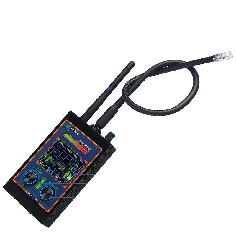 Hot sale new gps detector GPS detector with display hot sale new gps detector