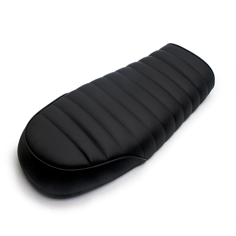 Racepro плоский бра Универсальный мотоциклетный сиденье трекер скремблер Кафе Racer винтажное седло для CB Yamaha SR