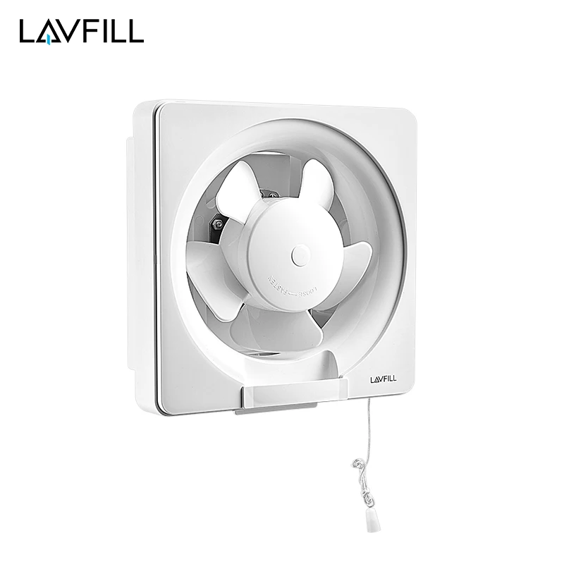 basement exhaust fan ventilation 10 inch axial wall mounted fan