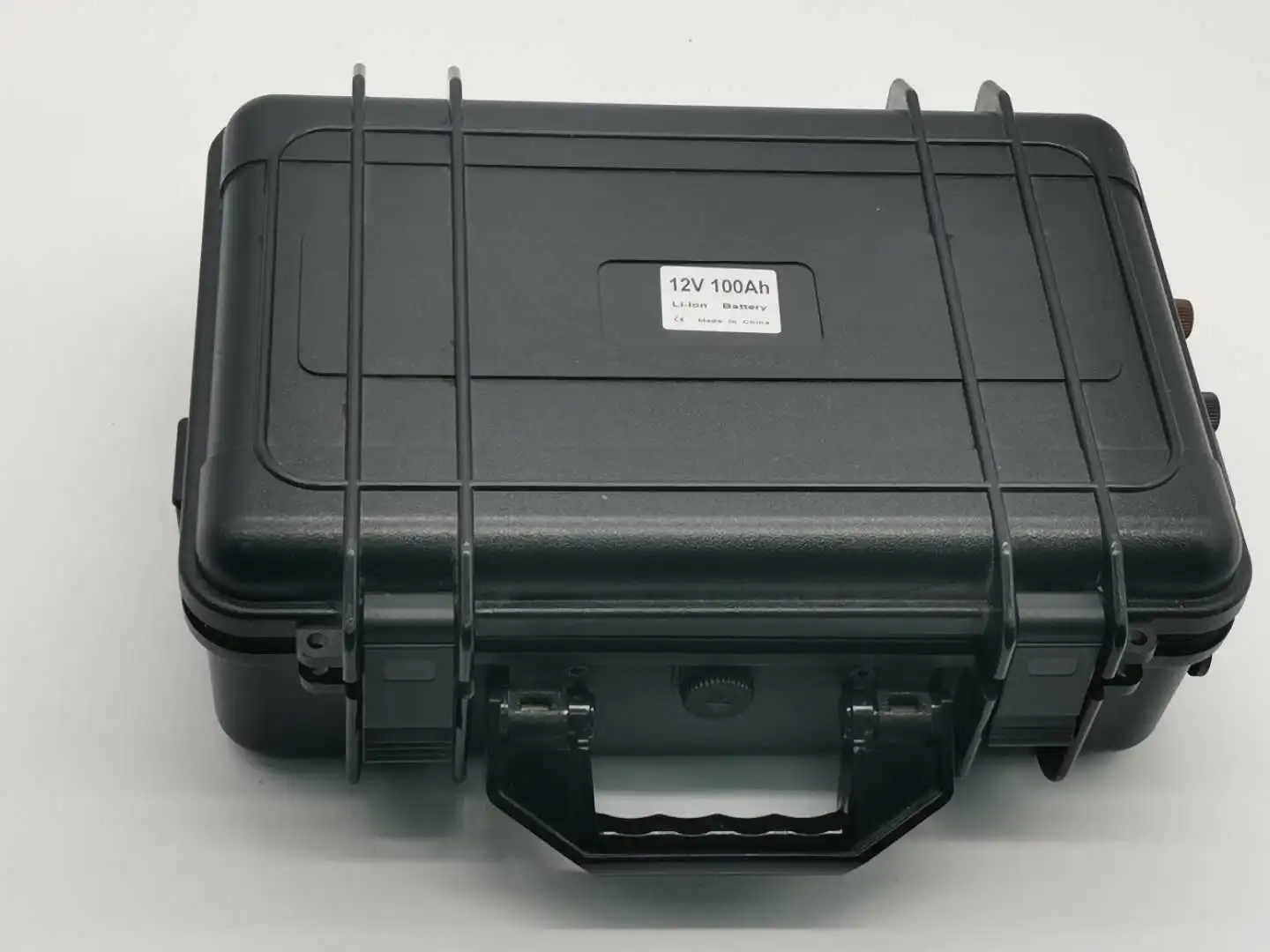 High Quality Camping Waterproof Battery Box 12V 100Ah 12V 200Ah for Solar System