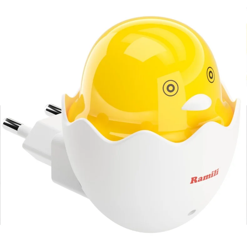 Ramili Automatic Baby Night Lamp BNL300 Baby Night Light