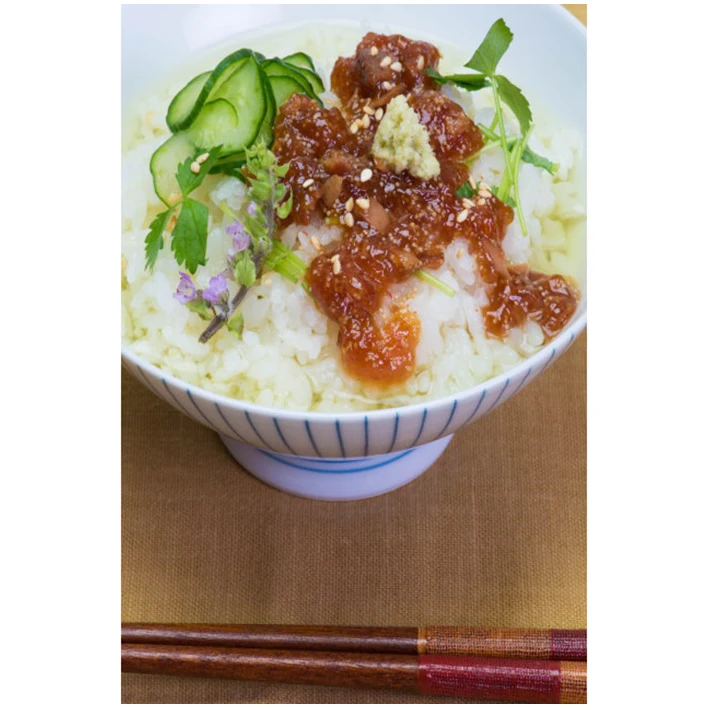 Delicious Japanese sauce seafood condiment frozen seasoning for food