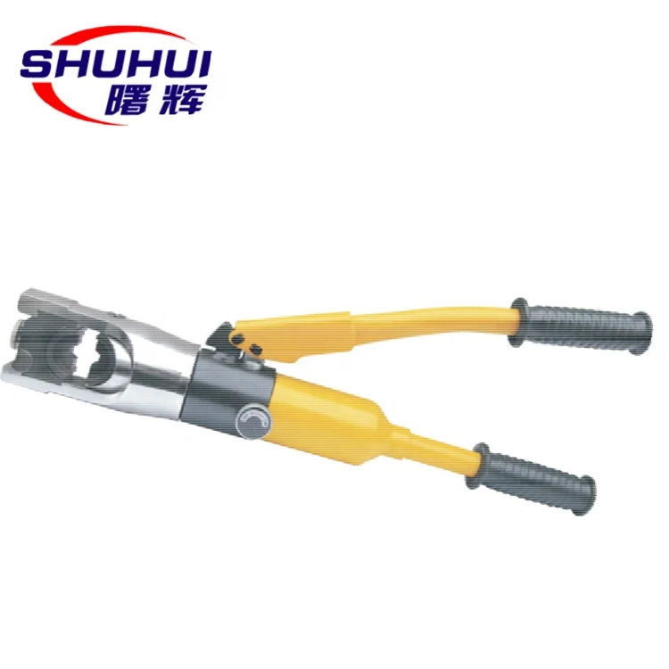 EP-510 12T Hand Operation Crimping Tool Hydraulic Terminal Crimping Tool