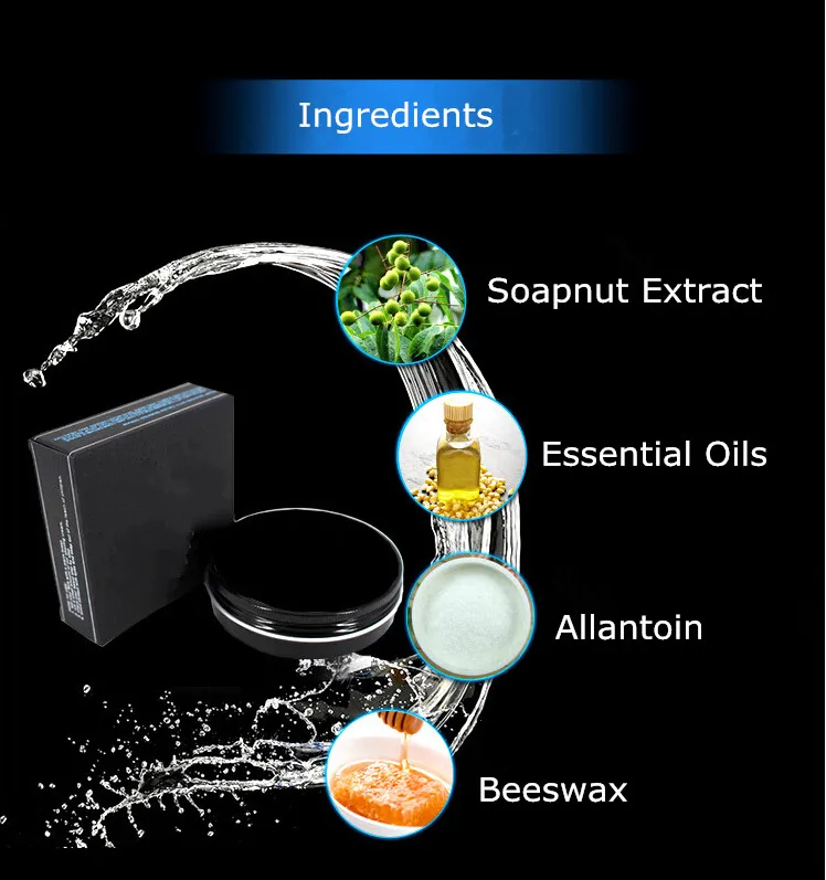 Cruelty Free Shaving Cream with Safe And Natural Plant-Derived Ingredients 100ml OEM ODM