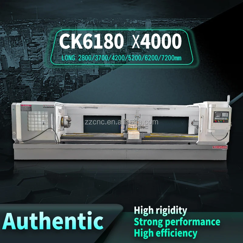 Сверхмощный e завод прямая продажа с низкой стоимостью CK6180/CK6140/CK6150 токарный станок ЧПУ Токарный для производства
