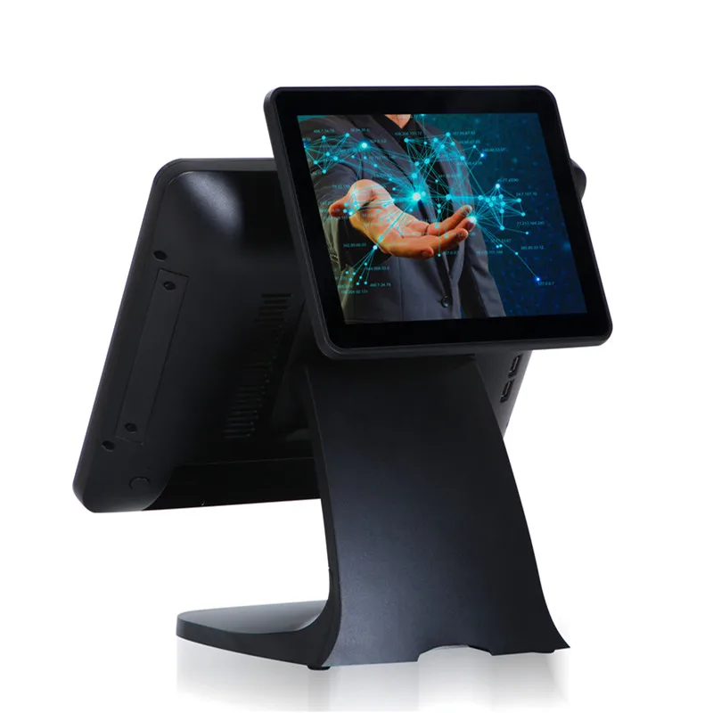 15 Inch All In One Touch Screen Electronic Cash Register Competitive Price Touch POS Cashier Machine
