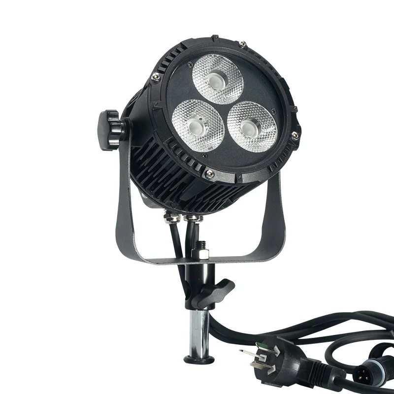 professional 3x20W RGBW 4 in1 LED Stage par light
