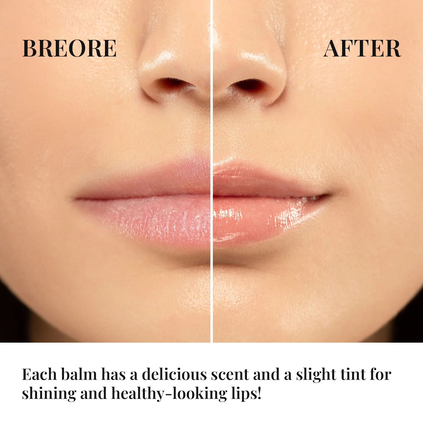 SEDEX AUDIT Private Label Lip Care Custom Logo Tinted Lip Balm