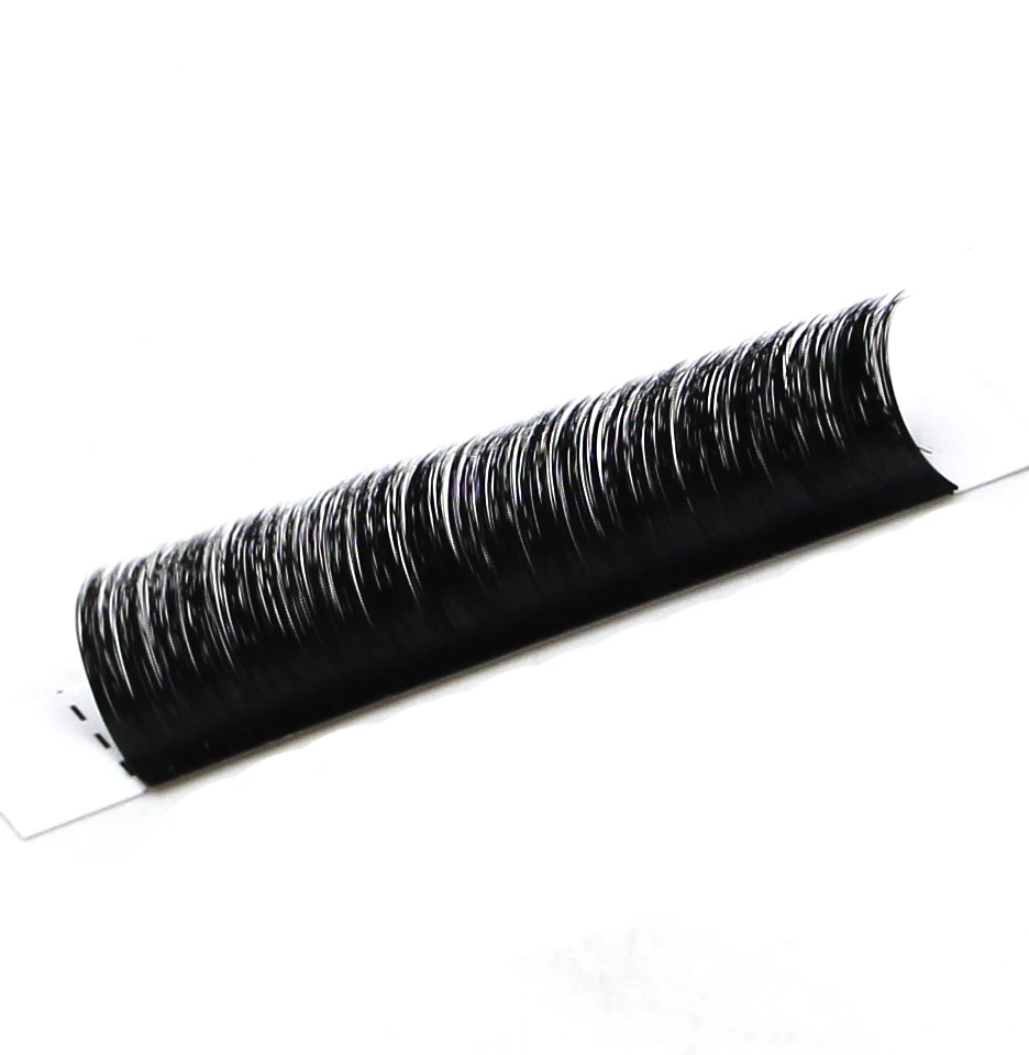 
0.03 0.05 0.07 Automatic Fan Eyelash Extension Silk Mega Volume One Second Rapid Blooming Eyelash Extension 