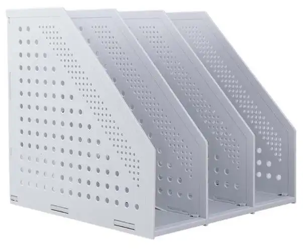 Новинка 2022, Многоуровневая полка для файлов, складной телескопический книжный шкаф, полка, информационные полки для файловой рамы