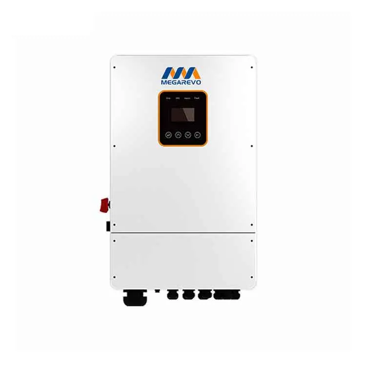 Langle Dropshipping 5KW Hybrid Photovoltaic Power Generation System Industrial and Commercial Solar Energy
